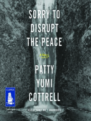 cover image of Sorry To Disrupt The Peace